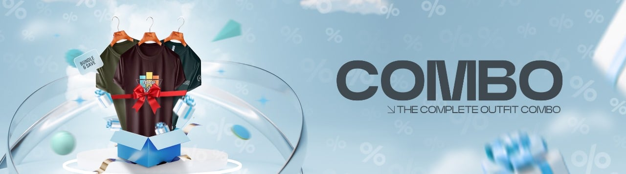 Combo Offers collection offer banner
